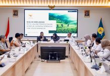 Terima Kajian Komnas HAM, Kementerian ATR/BPN Perkuat Penanganan Konflik Agraria Berbasis HAM