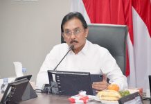Evaluasi Semester II, Sekjen ATR/BPN Targetkan Capaian Kinerja 98% untuk Tahun 2026