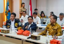 Menhut Evaluasi Standar Kebutuhan Personel-Peralatan Manggala Agni Hadapi Karhutla