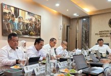 Menteri Mukhtarudin Dorong Percepatan SMK Go Global untuk Cetak SDM Siap Kerja di Luar Negeri