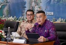 Wamen Ossy: RTR dan RDTR Jadi Kompas Pembangunan di Bali