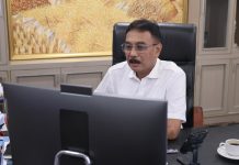 Buka Penyusunan RKA-KL 2027, Sekjen ATR/BPN Instruksikan untuk Utamakan Transformasi Layanan Pertanahan dan Penataan Ruang