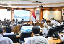 Menhut Dorong Pemanfaatan Teknologi Drone untuk Perkuat Pengawasan Hutan