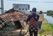 Pemkot Pekalongan Komitmen Percepat Penyaluran Bantuan Rumah Roboh