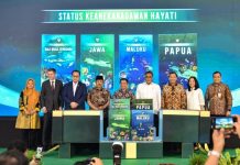 Wamenhut: Dokumen Status Keanekaragaman Hayati Jadi Kompas Kebijakan Konservasi Indonesia