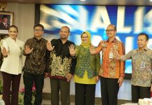 Bangun Integritas Bersama Mitra Kerja, Kemenimipas Gelar Sosialisasi Pengendalian Gratifikasi