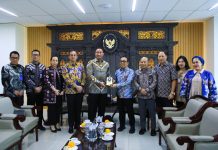Kepala BNN Temui Menko PMK Jalin Sinergitas P4GN Lintas Kementerian/Lembaga