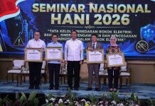 BNN Dorong Penguatan Regulasi Rokok Elektrik Cegah Penyalahgunaan Narkotika