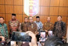Wujud Komitmen Perubahan, Kementerian ATR/BPN Tawarkan Optimalisasi Kerja Sama dengan Pemda Se-Lampung
