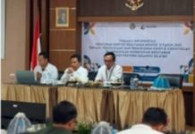 Kementerian Kehutanan Dorong Budaya Cinta Integritas Melalui Penguatan Sistem Pengelolaan Konflik Kepentingan