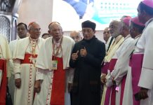 Menag Bersama 120 Uskup Gereja Asia Kunjungi Terowongan Silaturahim, Lihat Praktik Moderasi di Indonesia