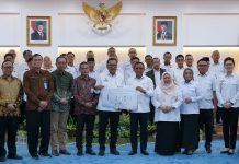 Kementerian ATR/BPN, KPK, dan Pemda Se-Sulteng Sepakati Optimalisasi Kerja Sama untuk Perbaikan Pelayanan Publik, Pengelolaan Aset, dan Pendapatan Daerah
