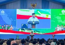 Wujudkan Indonesia Asri, Presiden Prabowo Instruksikan Penanaman Ratusan Juta Pohon