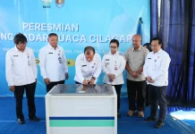 Radar Cuaca S-Band Cilacap Resmi Beroperasi, BMKG Tingkatkan Mitigasi Bencana Hidrometeorologi