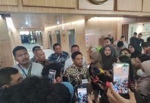 Menhut Raja Juli Antoni Klarifikasi Pertemuan dengan Bupati Kuansing Sebelum OTT KPK