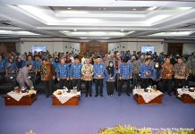 Pesan Wamenkeu untuk Lulusan BKN: Integritas dan Kompetensi Jadi Kunci ASN Masa Depan