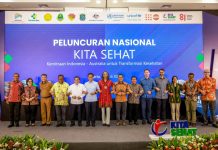 KITA SEHAT Diluncurkan, Kemenkes Perkuat Transformasi Layanan Kesehatan hingga Pelosok