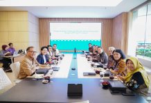 Kemenkes, LKPP dan PT Telkom Perkuat Kerja Sama Pengembangan Katalog Elektronik Sektoral Kesehatan