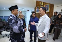 BKSAP DPR dan MUI Perkuat Sinergi Dukung Palestina, Siapkan Konferensi Bersama Agustus 2026