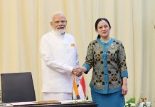 Indonesia dan India Sepakat Perkuat Kerja Sama Ekonomi, Teknologi Antariksa, hingga Keamanan
