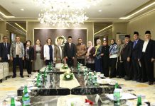 DPR RI dan Parlemen Turki Perkuat Hubungan Bilateral Lewat Diplomasi Parlemen