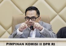 Komisi II DPR Tekankan Pentingnya Harmoni Kepala Daerah dan Wakil Kepala Daerah untuk Percepat Pembangunan
