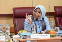 Hetifah Sjaifudian Dorong Komunikasi Efektif agar Sensus Ekonomi 2026 Berjalan Sukses
