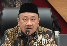 Waka Komisi X DPR Lalu Hadrian Usulkan Konsep Satu Data Indonesia Diintegrasikan ke RUU Statistik