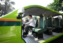 Wapres Gibran Apresiasi Mobil Listrik MOLISA Karya Mahasiswa Unissula, Dorong Inovasi Kendaraan Listrik Nasional