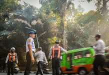 Pemkot Bogor Tertibkan Angkot Tua, 21 Kendaraan Berusia di Atas 20 Tahun Terjaring Razia