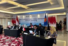 Bupati Sumedang Paparkan Transformasi Smart City di Forum ASEAN 2026, e-Simpati Jadi Sorotan