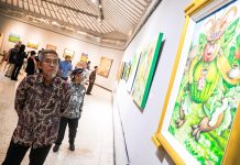 Ratusan Seniman Meriahkan Pasar Raya Jawa Tengah 2026 di Taman Budaya Surakarta