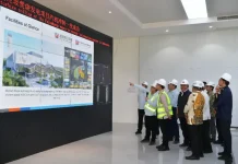 Wapres Gibran Tinjau PSEL Keramasan, Palembang Segera Ubah 1.000 Ton Sampah Jadi Listrik Hijau