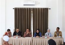 Cegah KLB Malaria, Pemkab Bangka Sosialisasikan Minum Obat Malaria Massal di Belinyu