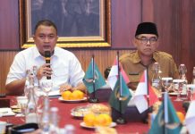 Rudy Susmanto Siapkan Roadmap Pasar Karbon Sebagai Strategi Ekonomi Hijau Kabupaten Bogor