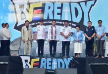 Wapres Gibran Ajak Generasi Muda Perkuat Persatuan di Perkemahan Regional GPdI Sulawesi Utara