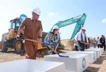 Groundbreaking Peternakan Terpadu 30 Ribu Ekor di Brebes, Jateng Bidik Swasembada Susu