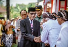 Gubernur DIY Instruksikan Bantul Percepat Program Pro-Rakyat pada Hari Jadi ke-195