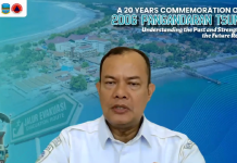 BMKG Gelar Webinar Internasional, Evaluasi Pelajaran Tsunami Pangandaran untuk Ketangguhan Masa Depan