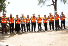 Kabel Bawah Laut Nongsa–Changi Resmi Mendarat di Batam, Latensi Kurang dari 2 Milidetik