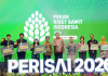 Airlangga: Industri Sawit Sumbang 3,5 Persen PDB, Riset Jadi Kunci Hilirisasi dan Swasembada Energi