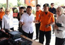 Komisi V DPR RI Dorong Basarnas Yogyakarta Naik Status Menjadi Kelas A