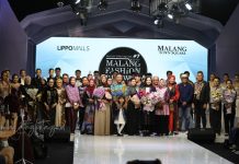 Malang Fashion Runway #7 Resmi Digelar, Wali Kota Dorong Industri Kreatif dan UMKM Makin Berkembang