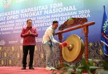 Kota Malang Jadi Tuan Rumah Forum Nasional Sekretariat DPRD, Diikuti 500 Peserta dari Seluruh Indonesia