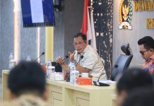 DPD RI Rampungkan RUU Perlindungan Petani, Jaminan Sosial hingga Regenerasi Jadi Prioritas