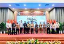 Sultan Muda Fair 2026 Resmi Digelar, OJK dan Pemprov Sumsel Perkuat Ekosistem Youngpreneur