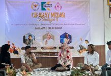 Agita Nurfianti Ajak Masyarakat Jadikan Pelestarian Budaya sebagai Gerakan Bersama