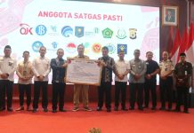 Gubernur Maluku Luncurkan Gerakan SALAWAKU, Perangi Investasi Ilegal dan Scam Digital