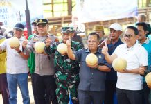 Desa Tegalombo Pati Disiapkan Jadi Model Pertanian Modern, Petani Bakal Dapat Bantuan Alat Canggih