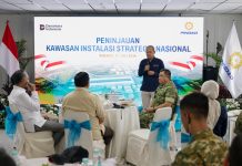 Menhan Sjafrie Tinjau Kawasan Industri Kendaraan Nasional di Subang, Siap Produksi Mobil dan Motor Listrik Nasional